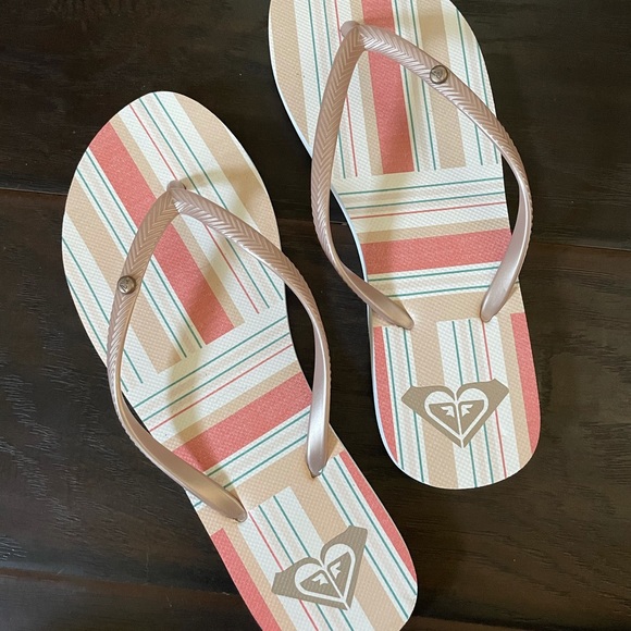 NEW Roxy Sandals! ☀️🌴